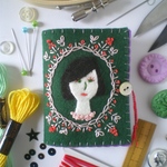 【20%OFF!】ニードルブック ーNeedle Bookー「レディ」