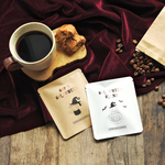 ハロウィンDRIP BAG 5個set [ 自家焙煎・秋のコーヒータイム・プチギフト・ドリップバック ]