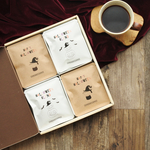 【 季節限定 】ハロウィンDRIP BAG8個set 自家焙煎コーヒー / かわいい / 秋 ギフト