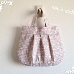 グラニーbag・Sサイズ(スリーピングローズ)