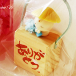 「ありがとう。」（水色紐）