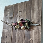 【ご予約品】流木のHangerアレンジ