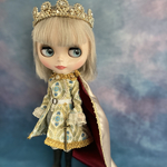 クラシックロリータ (élégant prince Blanc) 5点セット