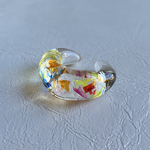 〜magic of glass〜 Colorful イヤーカフ