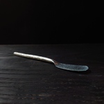 鍛造アルミ　左バターナイフ　左利き用