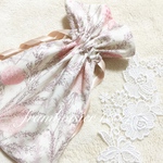 o様ご注文 輸入リバティ ローラアンドアルフィ 巾着とフェルダバックのセット　送料込
