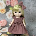ソランちゃん 服 めるちゃん 服  メルちゃん 服 レミンちゃん 服