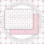 Rose bouquet(pink)5枚
