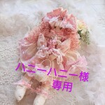 ♥️ハニーハニー様専用ドールちゃん♥️送料無料♥️