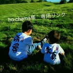 ho-chamaさま専用名前入りTシャツ