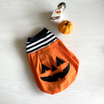 犬服　SS ハロウィン　ジャックオーランタンバルーン🎃