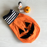 犬服　DS ハロウィン　ジャックオーランタンバルーン🎃