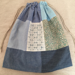 大人の着替え袋『１点もの』