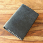 【O様オーダー品】レザー　システム手帳　ミニ6　Brown