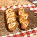 《再販》フランスパンとベーコンエピのセット♡
