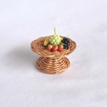 ミニチュア　コンポート（小）/ Miniature Compote（mini） / hinoki