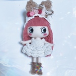 イーマリーちゃんうさ耳ワンピースセット♡Ｎｏ．4