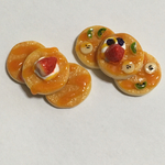 パンケーキのセット