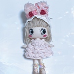 イーマリーちゃんうさ耳ワンピースセット♡Ｎｏ．7