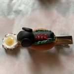 ホットなドッグちゃんブラック