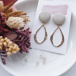 [ピアス]シンプルしずくピアス