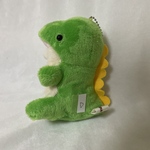  恐竜 の ぎゃおっち ストラップ みどり ぎゃおっち ぬいぐるみ d