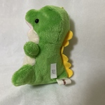 恐竜 の ぎゃおっち ストラップ みどり ぎゃおっち ぬいぐるみ e