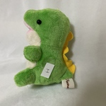 恐竜 の ぎゃおっち ストラップ みどり ぎゃおっち ぬいぐるみ i