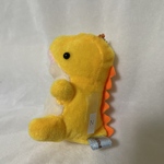 恐竜 の ぎゃおっち ストラップ みどり ぎゃおっち ぬいぐるみ s