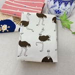 📚ブックカバー📖だちょう🦤