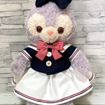 ステラルー　セーラー服　コスチューム　ハンドメイド