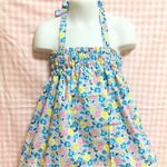 値下げ！夏の爽やかワンピース９０～１２０