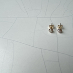 入荷　14kgf 琵琶湖産　琵琶パール　淡水パール　少しピンク色