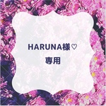 ♡HARUNA様♡ 専用　シフォンフラワー♡ モノクロチャーム