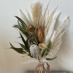 【期間限定SALE・送料無料】ドライフラワー　スワッグ