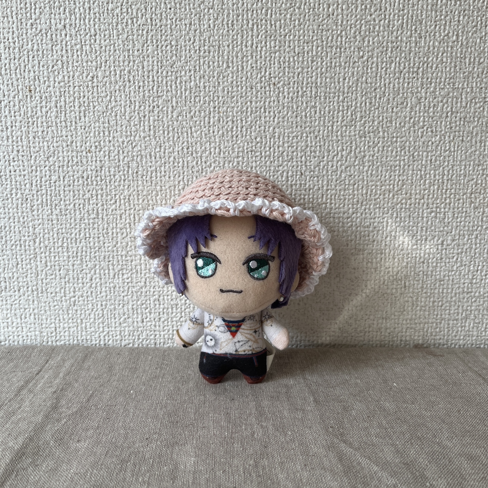 魔法使いの帽子付きぬいぐるみ まほやく きらどる ぬい帽子 - nuinui mumu. | minne 国内最大級