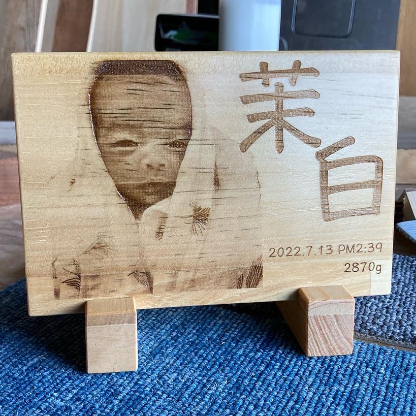 限定セール -SALE 受注生産》ヘキサテーブル 無塗装（杉集成材） Wood YAMATO - テーブル・チェア・ハンモック