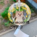 Hanakosun様ご注文分