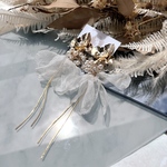 fairy🧚のようなウエディングアクセサリー👰‍♀️ピアス、イヤリング