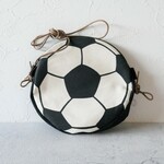 サッカーボールのポシェット