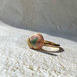 【送料無料】 hitotsubu ring 〈サイズ:12号 〉