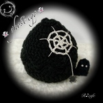 👻オバケのたまご🥚Black❤︎