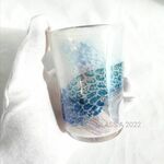 青の龍 グラス