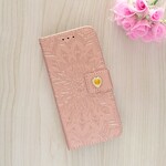 手帳型 ケース カバー iPhoneXS iPhoneX iPhone11 Pro Max XZ3 ●S21ゴールド