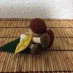 r様オーダー品  ちりめん細工・秋の里山の恵み