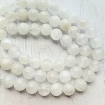 【約6mm 6個】ロイヤルブルー　ムーンストーン　ラウンド