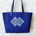 Ka※※様オーダーページ❣️ハーダンガー刺繍のトートバッグ