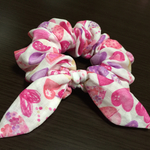 ♪フレンチクルーラーみたいなシュシュ♪