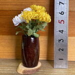 ミニチュアフラワー  菊