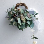 新商品追加🌿ユーカリハーフドライリース
